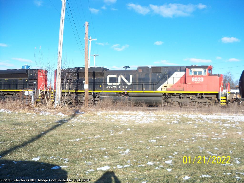 CN 8023